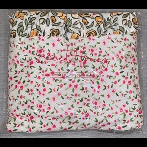 SweetHoney Garden Song Blanket